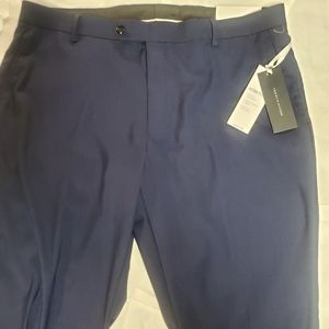 Tommy Hilfiger Blue Men's Dress Pants Size 38W x 30L New